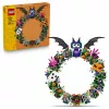 LEGO Bricks Iconic 40825 Halloween Wreath set de construcción (173 piezas, a partir de 8 años)