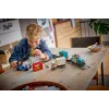 LEGO City 60509 tren de carga del puerto con grúa y camión