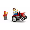 LEGO City 60509 tren de carga del puerto con grúa y camión