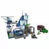 LEGO City comisaría de policía set de construcción 60316