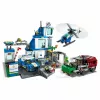 LEGO City comisaría de policía set de construcción 60316