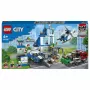 LEGO City comisaría de policía set de construcción 60316