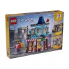 LEGO Creator 3 en 1 Townhouse Toy Store set de construcción (31105)