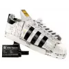 LEGO Creator Zapatilla Adidas Originals Superstar (10282)