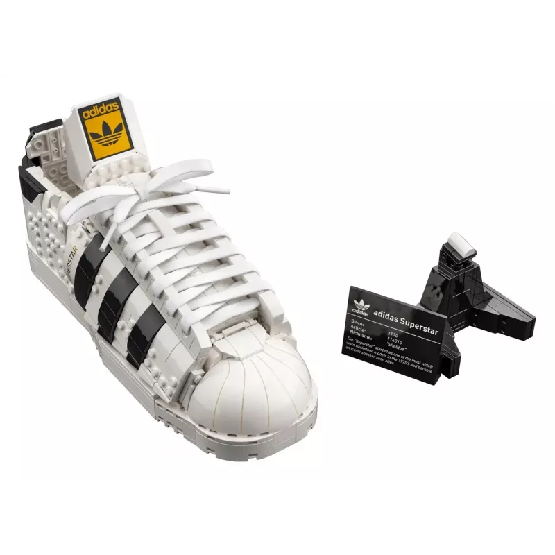 LEGO Creator Zapatilla Adidas Originals Superstar (10282)