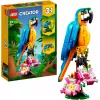 LEGO Creator Wild Animals Bundle Set de bloques 3 en 1 (1171 piezas)