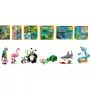 LEGO Creator Wild Animals Bundle Set de bloques 3 en 1 (1171 piezas)