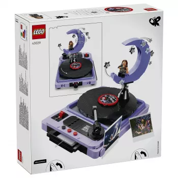 LEGO Disney Olivia Rodrigo's Concert Moon 43029 Set de construcción (174 piezas, a partir de 6 años)