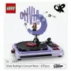 LEGO Disney Olivia Rodrigo's Concert Moon 43029 Set de construcción (174 piezas, a partir de 6 años)