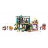 LEGO Friends 42674 Tienda de cómics y juegos Set de construcción