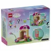 Casa de muñecas de Gabby: casita de hadas de Kitty 11212, set de construcción LEGO para niños a partir de 4 años (130 piezas)