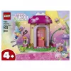 Casa de muñecas de Gabby: casita de hadas de Kitty 11212, set de construcción LEGO para niños a partir de 4 años (130 piezas)