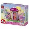 Casa de muñecas de Gabby: casita de hadas de Kitty 11212, set de construcción LEGO para niños a partir de 4 años (130 piezas)