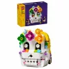 LEGO Iconic 40811 Altar of the Dead – 170 piezas, 2 minifiguras, decoración Día de Muertos, set de construcción de coleccionista