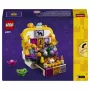 LEGO Iconic 40811 Altar of the Dead – 170 piezas, 2 minifiguras, decoración Día de Muertos, set de construcción de coleccionista