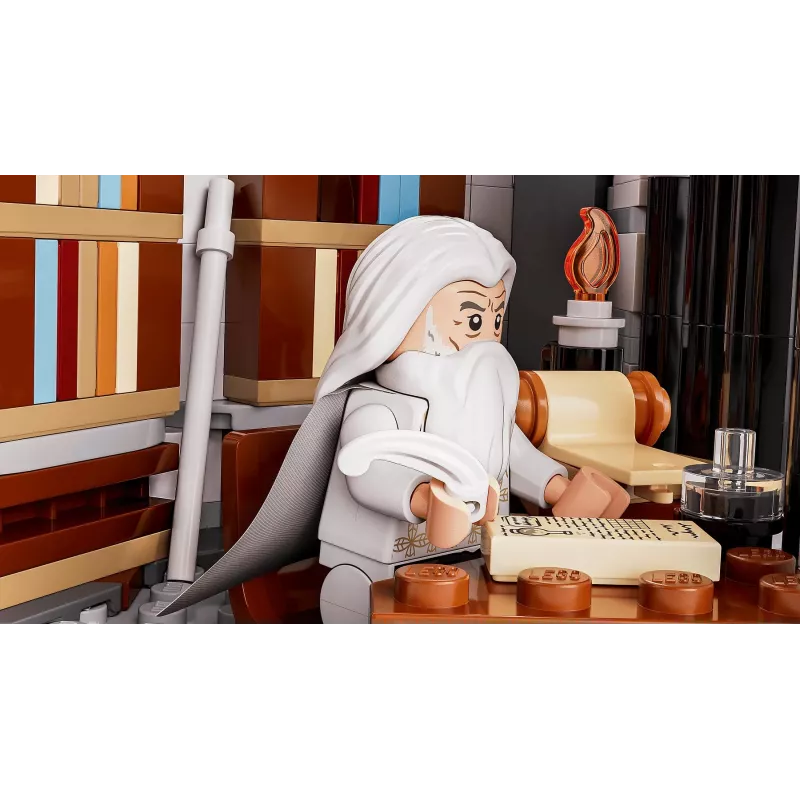 LEGO ICONS 11377 El Señor de los Anillos: Minas Tirith