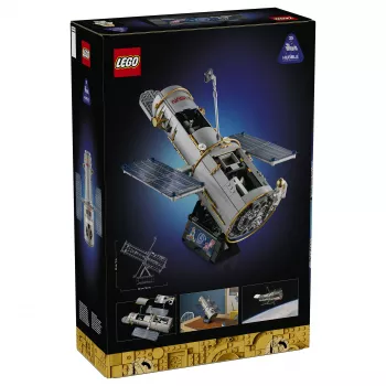 LEGO Icons 11382 Telescopio espacial Hubble