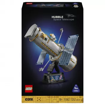 LEGO Icons 11382 Telescopio espacial Hubble