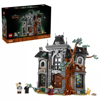 LEGO ICONS 11383 Casa del alcalde