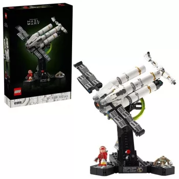 LEGO Icons Suculentas 10309 Set de construcción (771 piezas)