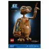 LEGO Ideas 21370 E.T. el extraterrestre