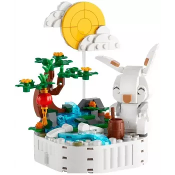 LEGO Jade Bunny 40643 Set de construcción