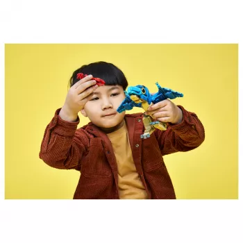 LEGO Jurassic World 77977 Set de construcción Baby Dinosaur Pteranodon