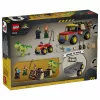 LEGO Jurassic World 77978 Camión de transporte de joven T. rex set de construcción