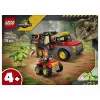 LEGO Jurassic World 77978 Camión de transporte de joven T. rex set de construcción