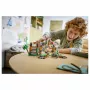 LEGO Jurassic World 77982 Spinosaurus Dinosaur Escape Set de construcción con minifiguras de Owen Grady y Claire Dearing (248 piezas)