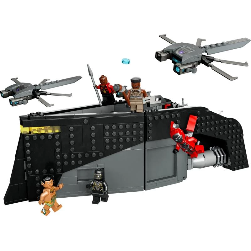 LEGO Marvel Black Panther: Batalla en el agua (76214)