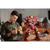 Set de construcción LEGO Marvel Hulkbuster 76210 (4049 piezas) para adultos