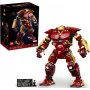 Set de construcción LEGO Marvel Hulkbuster 76210 (4049 piezas) para adultos