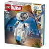 LEGO Marvel Super Heroes 76339 - The Fantastic Four H.E.R.B.I.E. Set de construcción