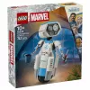 LEGO Marvel Super Heroes 76339 - The Fantastic Four H.E.R.B.I.E. Set de construcción