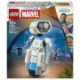 LEGO Marvel Super Heroes 76339 - The Fantastic Four H.E.R.B.I.E. Set de construcción