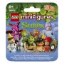 LEGO Minifiguras 71053 Shrek Serie (1 minifigura aleatoria) Bolsa sorpresa
