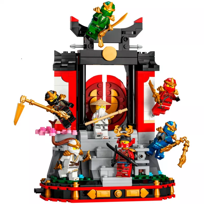 Pack LEGO Ninjago 15th Anniversary