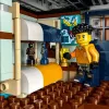 LEGO NINJAGO 71799 Los mercados de NINJAGO City