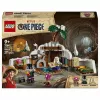 Set de construcción LEGO One Piece 75641 Dr. Hiluluk's Hideout