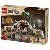 Set de construcción LEGO One Piece 75641 Dr. Hiluluk's Hideout