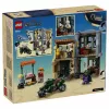 LEGO One Piece 75642 Showdown with Captain Smoker set de construcción
