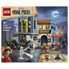 LEGO One Piece 75642 Showdown with Captain Smoker set de construcción