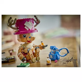 LEGO One Piece 75643 set de construcción Tony Tony Chopper (250 piezas)
