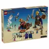 LEGO One Piece 75644 Dorry vs. Brogy – Giants of Little Garden set de construcción (1500 piezas, 3 minifiguras, a partir de 10 años)