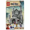 LEGO One Piece 75645 Set de construcción Battle at Drum Castle (1250 piezas, 7 minifiguras)