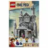 LEGO One Piece 75645 Set de construcción Battle at Drum Castle (1250 piezas, 7 minifiguras)
