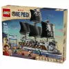 LEGO One Piece 75646 Garp's Marine Battleship set de construcción