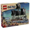 LEGO One Piece 75646 Garp's Marine Battleship set de construcción