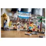 LEGO One Piece 75646 Garp's Marine Battleship set de construcción